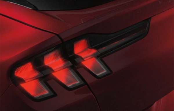Thiết kế ngoại thất Ford Mustang Mach-E tại Bắc Ninh Thiết kế Ford Mustang Mach-E tại Bắc Ninh, SUV điện thể thao cao cấp.