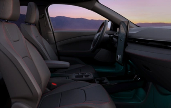 Thiết kế Ford Mustang Mach-E tại Bắc Ninh Thiết kế Ford Mustang Mach-E tại Bắc Ninh, SUV điện thể thao cao cấp.