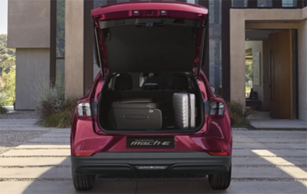 Thiết kế Ford Mustang Mach-E tại Bắc Ninh Thiết kế Ford Mustang Mach-E tại Bắc Ninh, SUV điện thể thao cao cấp.