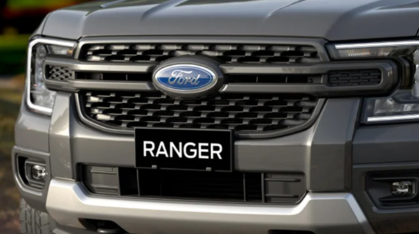 Thiết kế Ford Ranger Sport mạnh mẽ, đậm chất thể thao Thiết kế ngoại thất Ford Ranger Sport thể thao, mạnh mẽ và hiện đại.