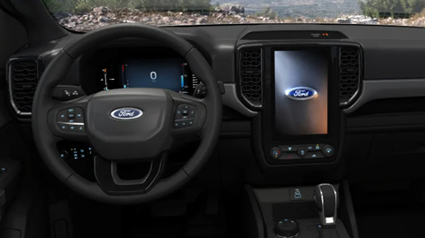 Thiết kế Ford Ranger Sport mạnh mẽ, đậm chất thể thao Thiết kế ngoại thất Ford Ranger Sport thể thao, mạnh mẽ và hiện đại.