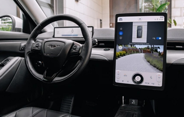 Tính năng an toàn hiện đại trên Ford Mustang Các tính năng an toàn thông minh trên Ford Mustang.