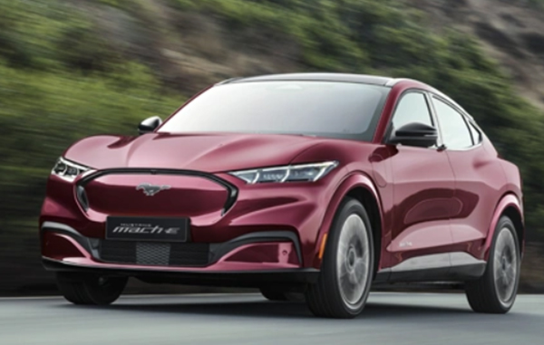 Các chế độ lái thông minh trên Ford Mustang Chế độ lái Ford Mustang tối ưu trải nghiệm người dùng.