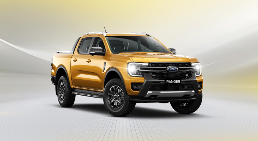 Xe bán tải được lưu thông như xe con